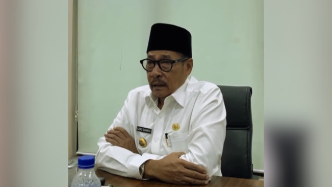 Wabup Jember Djoko Susanto. [Instagram]